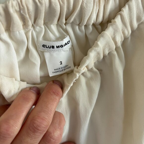 Club Monaco Skirt - Picture 2 of 3